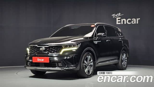 Kia Sorento, 2020