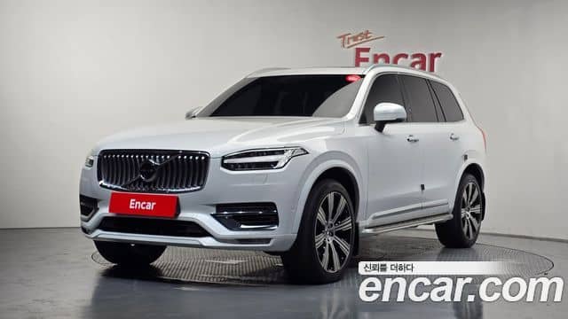 Volvo XC90, 2021