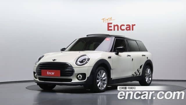 Mini Cooper Clubman, 2021