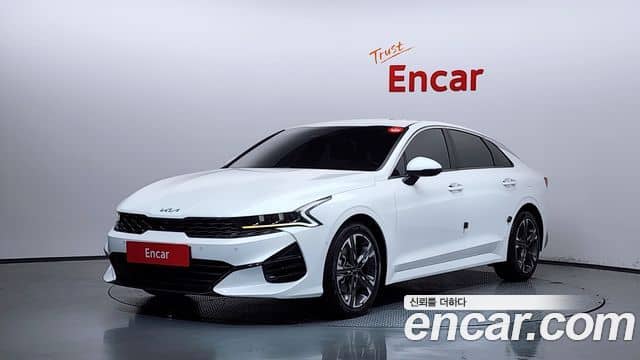 Kia K5, 2022