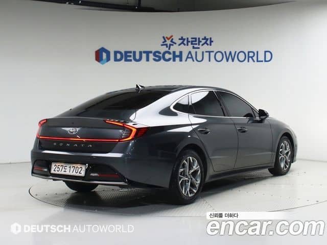 Hyundai Sonata, 2022