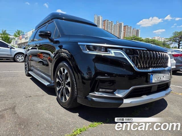 Kia Carnival, 2021