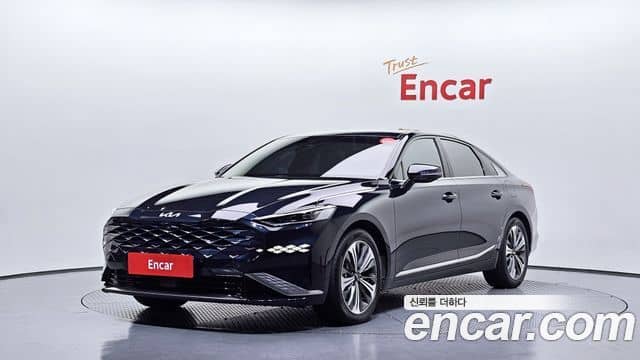 Kia K8, 2023