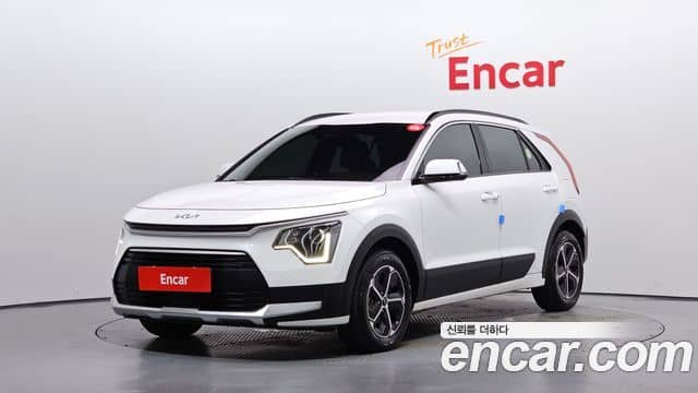 Kia Niro, 2023