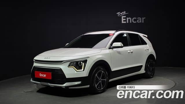 Kia Niro, 2022