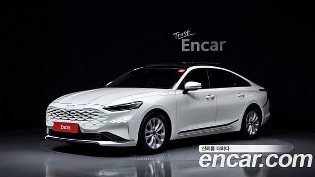 Kia K8, 2022