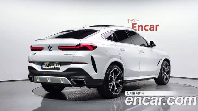 BMW X6, 2021