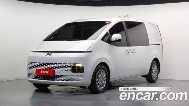Hyundai Staria, 2021