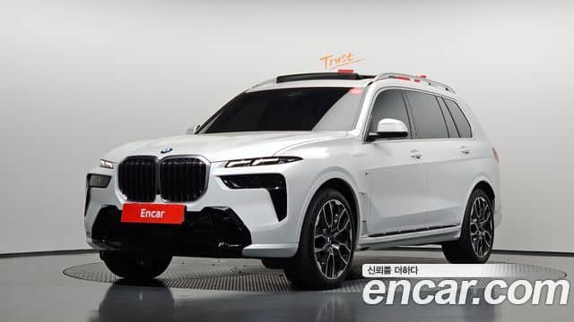 BMW X7, 2023