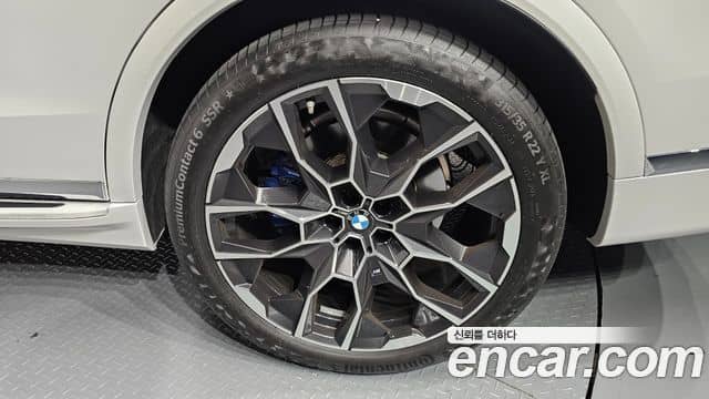 BMW X7, 2023