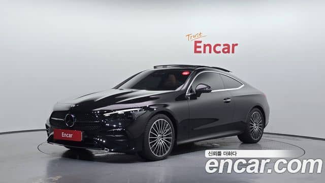 Mercedes-Benz CLE-Class, 2025