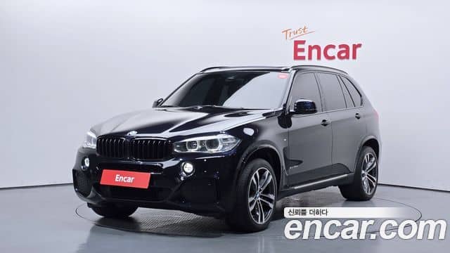 BMW X5, 2018
