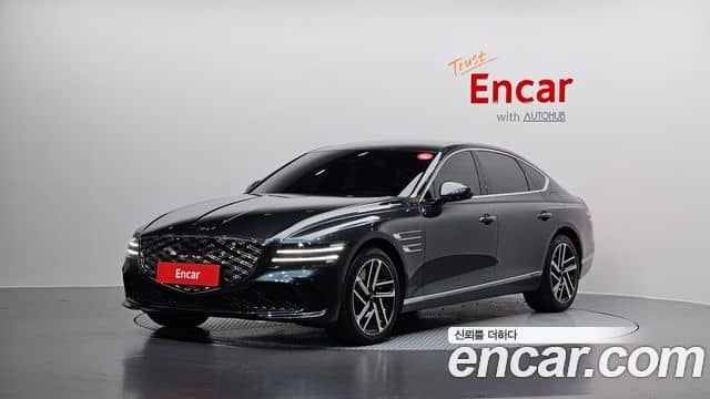 Genesis Electrified G80, 2025