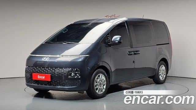 Hyundai Staria, 2024