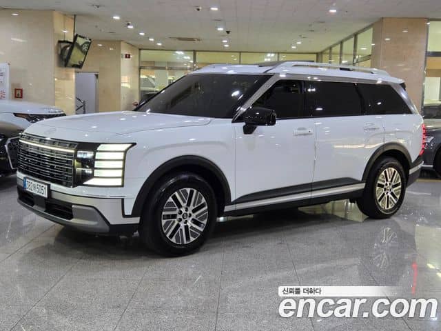 Hyundai Palisade, 2025