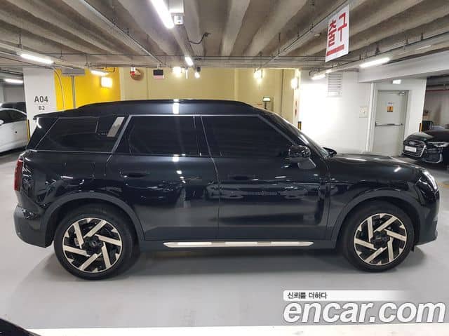 Mini Cooper S Countryman, 2026