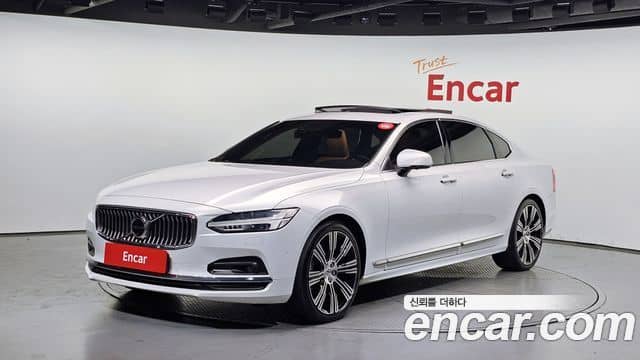 Volvo S90, 2021