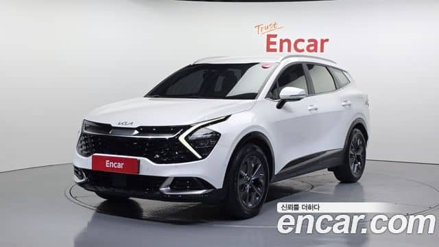 Kia Sportage, 2022