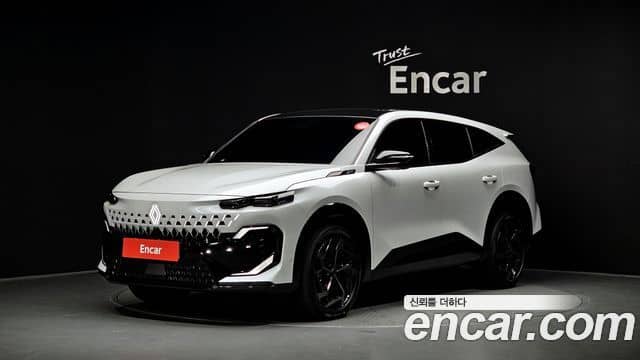 Renault Samsung Filante, 2026