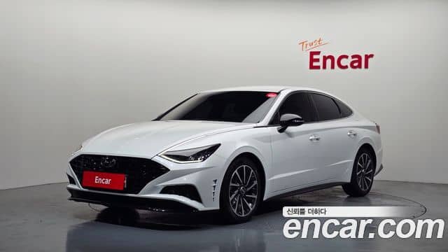 Hyundai Sonata, 2021