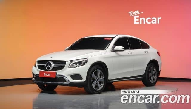 Mercedes-Benz GLC-Class, 2019