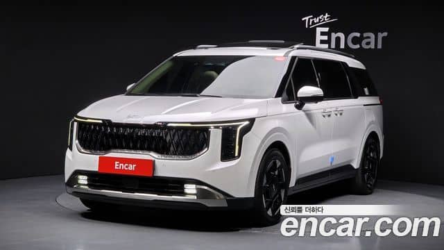 Kia Carnival, 2024