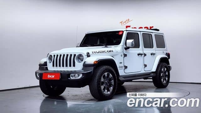 Jeep Wrangler, 2020