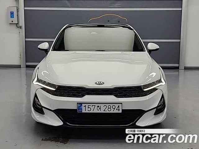 Kia K5, 2021