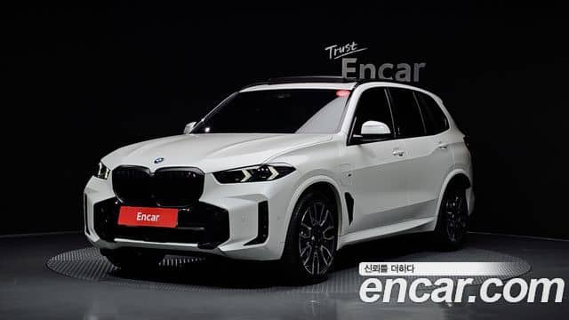 BMW X5, 2025