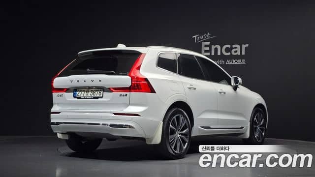 Volvo XC60, 2021