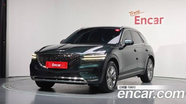 Genesis GV70, 2021