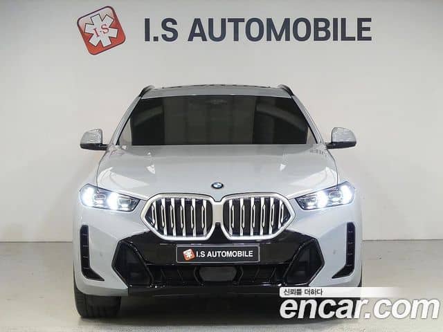 BMW X6, 2026