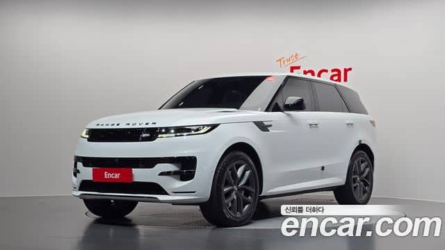 Land Rover Range Rover Sport, 2025