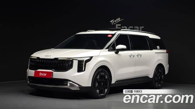Kia Carnival, 2024