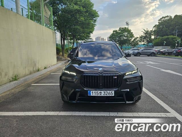BMW X7, 2024