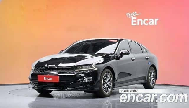 Kia K5, 2023