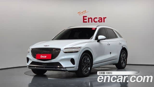 Genesis GV70, 2022