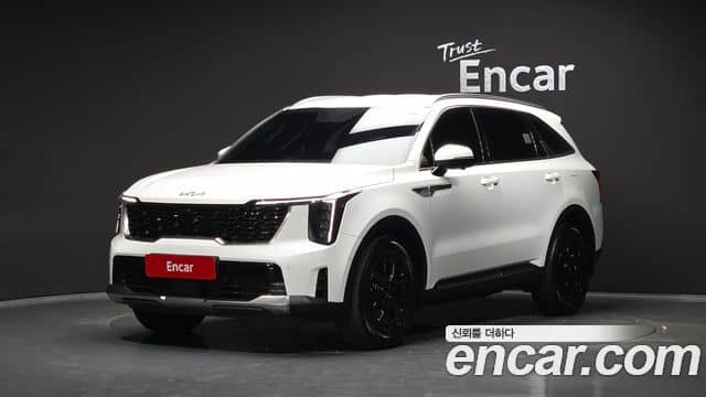 Kia Sorento, 2024