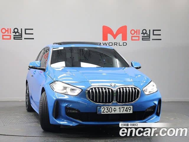 BMW 1 Series, 2024