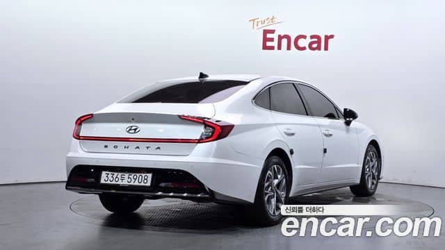 Hyundai Sonata, 2022