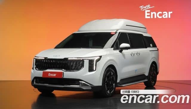 Kia Carnival, 2026
