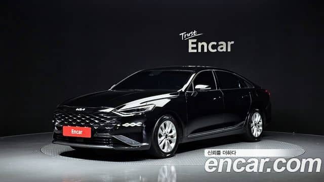 Kia K8, 2022