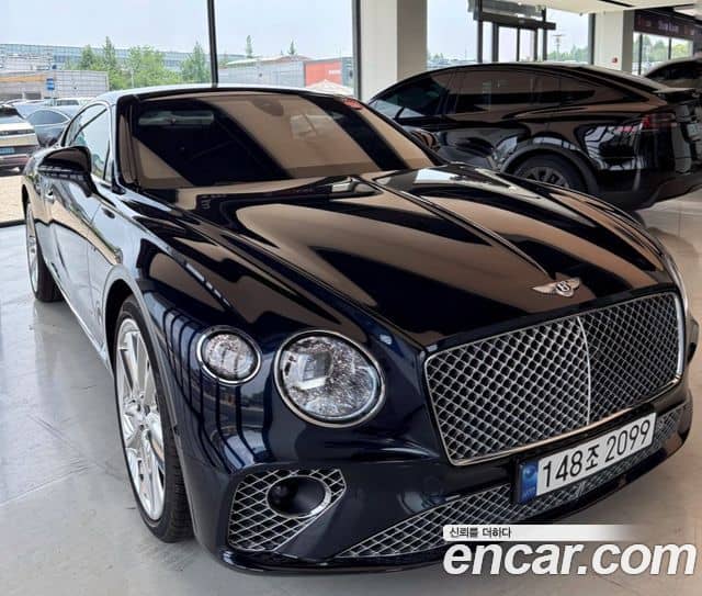 Bentley Continental GT, 2021
