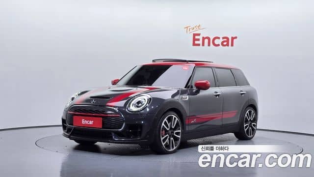 Mini Cooper S Clubman, 2020