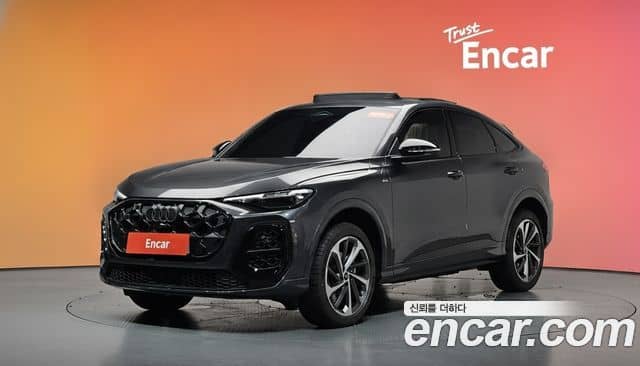 Audi Q5, 2025