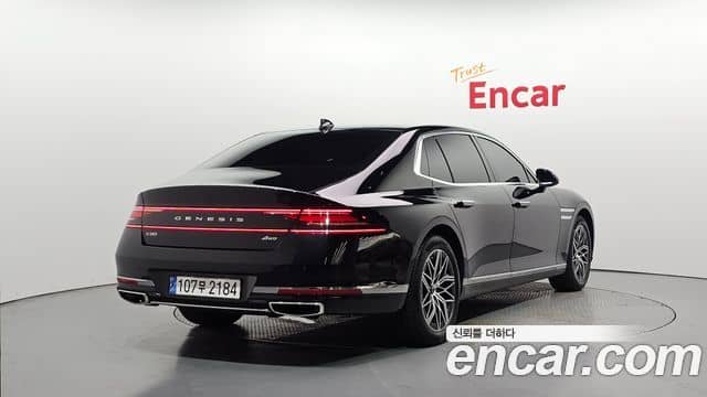 Genesis G90, 2024