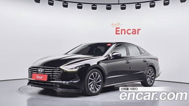 Hyundai Sonata, 2019