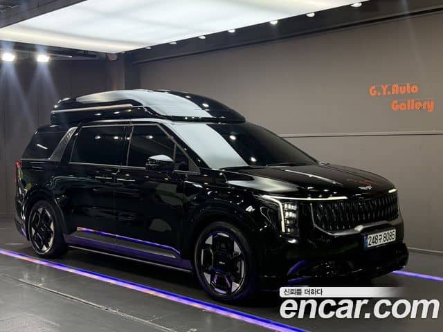 Kia Carnival, 2024