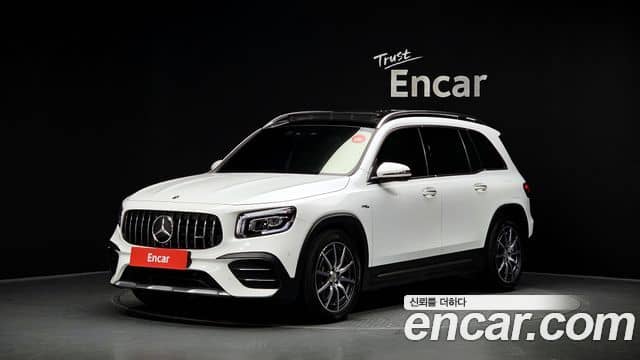 Mercedes-Benz GLB-Class, 2022