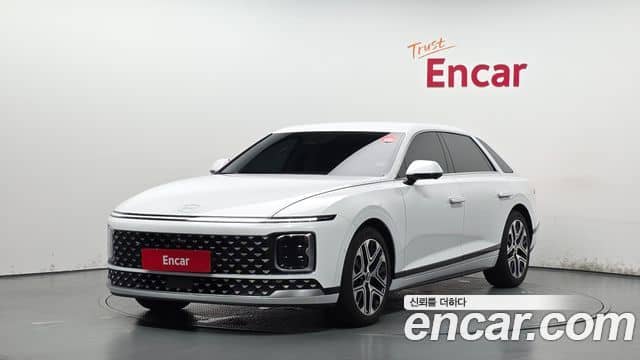 Hyundai Grandeur, 2024